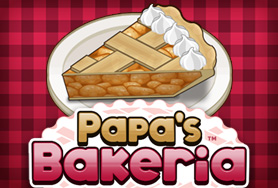 Papa's Bakeria cover art