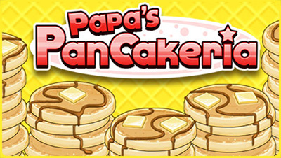 Papa's Pancakeria cover art