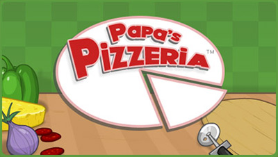 Papa's Pizzeria cover art